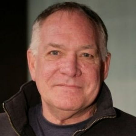 Photo: Loni Anderson's second ex-spouse, Ross Bickell in a headshot.